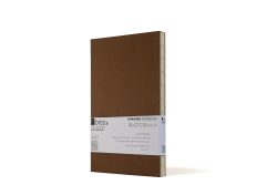 دفتر روزمره خط دار کاغذ بالکی ۶۴برگی
