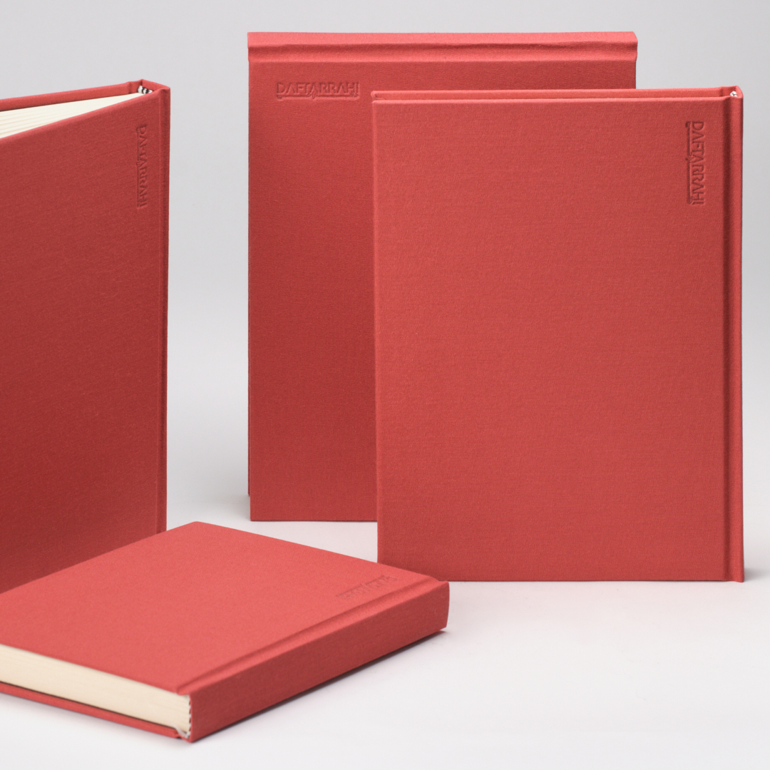 دفتر طراحی کاغذ پارس 25 در 18 سانتیمتر